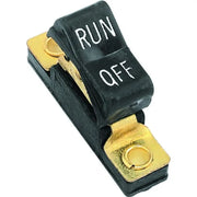 TwinPower 490577 Twin Power 75-81 FL FX XL Run/Off Handlebar Switch Black Replaces H-D 71547-75A - 490577