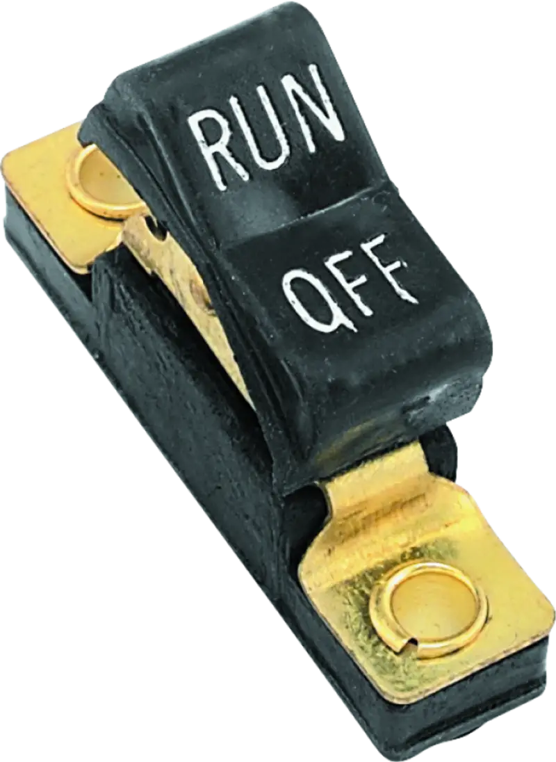Twin Power 75-81 FL FX XL Run/Off Handlebar Switch Black Replaces H-D 71547-75A - 490577 - Programmers & Chips