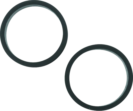 Twin Power 78-84 Big Shovelhead Cylinder 80in Front Black Replaces H-D 16494-78 - 492868 - Engine Components