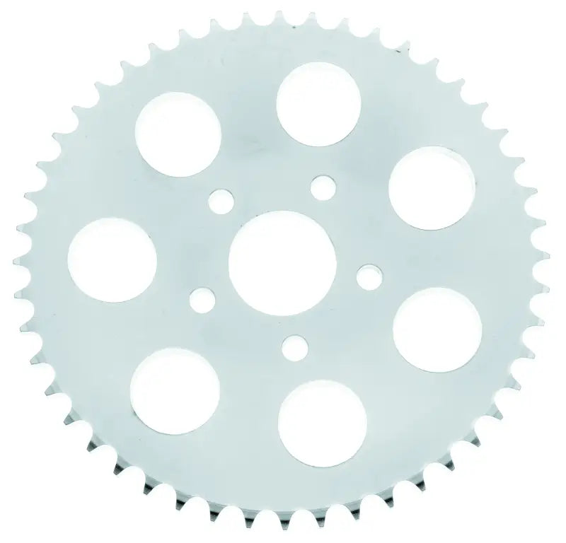 Twin Power 79-81 XL Zinc Disc Brake Rear Sprocket 48 Tooth.150in Offset - 492462 - Drivetrain