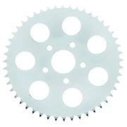 TwinPower 492462 Twin Power 79-81 XL Zinc Disc Brake Rear Sprocket 48 Tooth .150in Offset - 492462