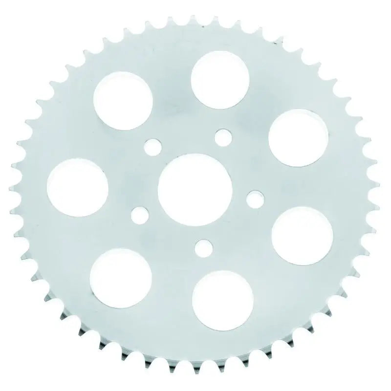 TwinPower 492462 Twin Power 79-81 XL Zinc Disc Brake Rear Sprocket 48 Tooth .150in Offset - 492462