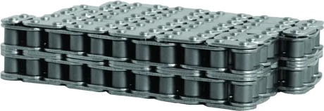 Stacked roller chain for Twin Power FLT FXR primary chain replacement