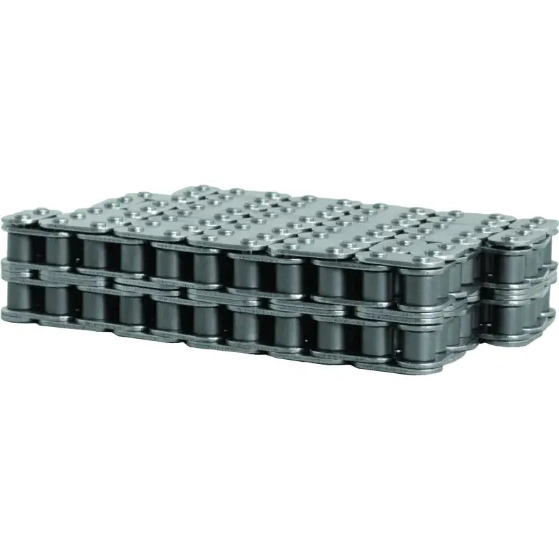 Stacked roller chain for Twin Power FLT FXR primary chain replacement