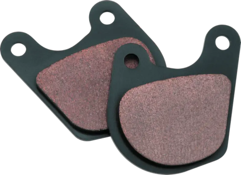 Twin Power 80-83 FLT Sintered Brake Pads Replaces H-D 43395-80 Front - 592325 - Brakes Rotors &