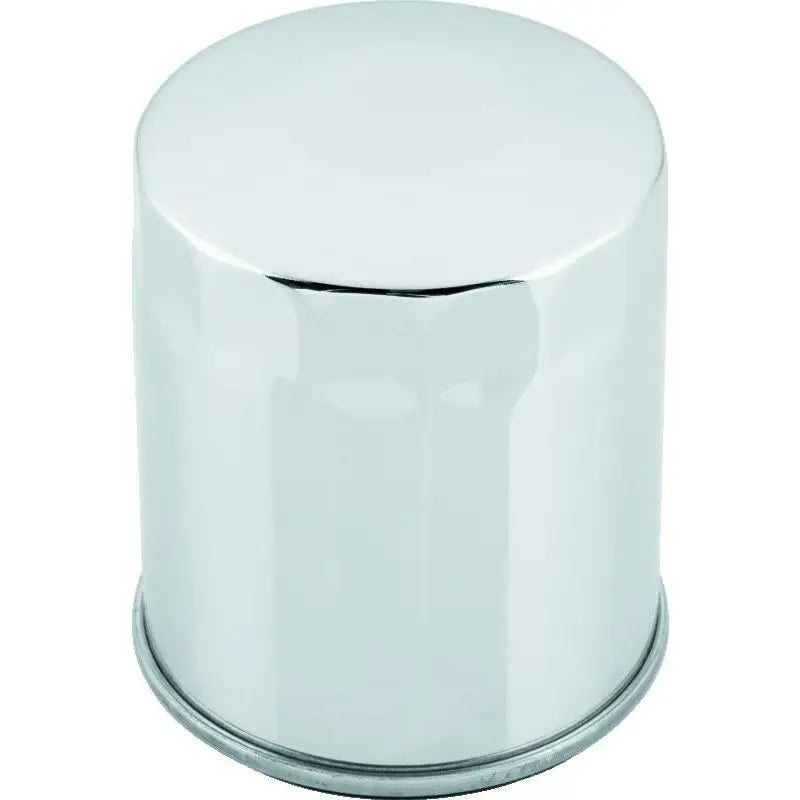 TwinPower 603605 Twin Power 80-99 BT Exc Twin Cam L84-Up XL Chrome Oil Filter H-D 63796-77A 63805-80A 63806-83 - 603605
