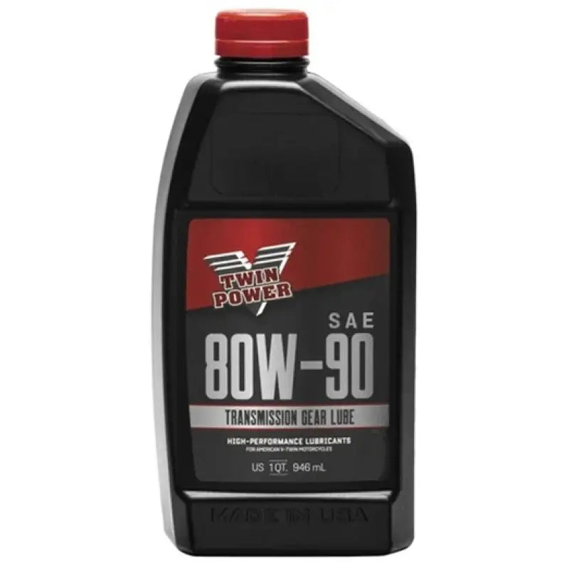 TwinPower 539024 Twin Power 80W90 Transmission Lube Quart - 539024