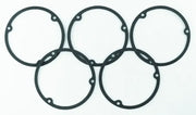 Twin Power 84-99 Big Twin Exc 99 Softail and Dyna models Derby Cover Gasket 5 Pk - RV and Auto Parts