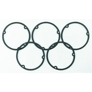 Twin Power 84-99 Big Twin Exc 99 Softail and Dyna models Derby Cover Gasket 5 Pk - RV and Auto Parts