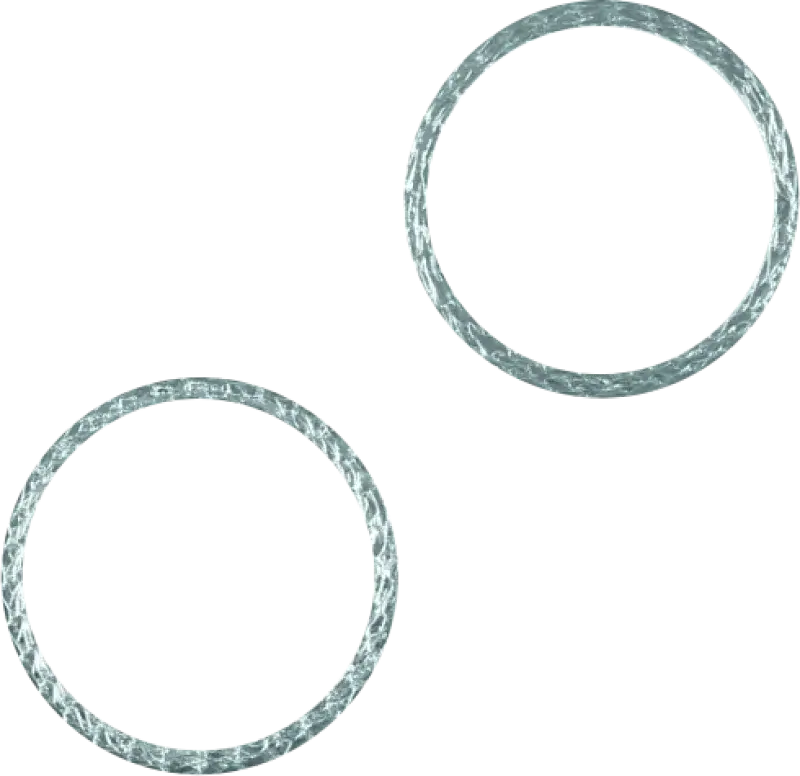 Twin Power 84-Up Evo BT M8 86-Up XL Exhaust Gaskets Replaces 65324-83.240 Thick Pr - Engine Components