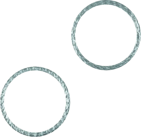 Twin Power 84-Up Evo BT M8 86-Up XL Exhaust Gaskets Replaces 65324-83.240 Thick Pr - Engine Components