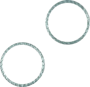 Twin Power 84-Up Evo BT M8 86-Up XL Exhaust Gaskets Replaces 65324-83.240 Thick Pr - Engine Components