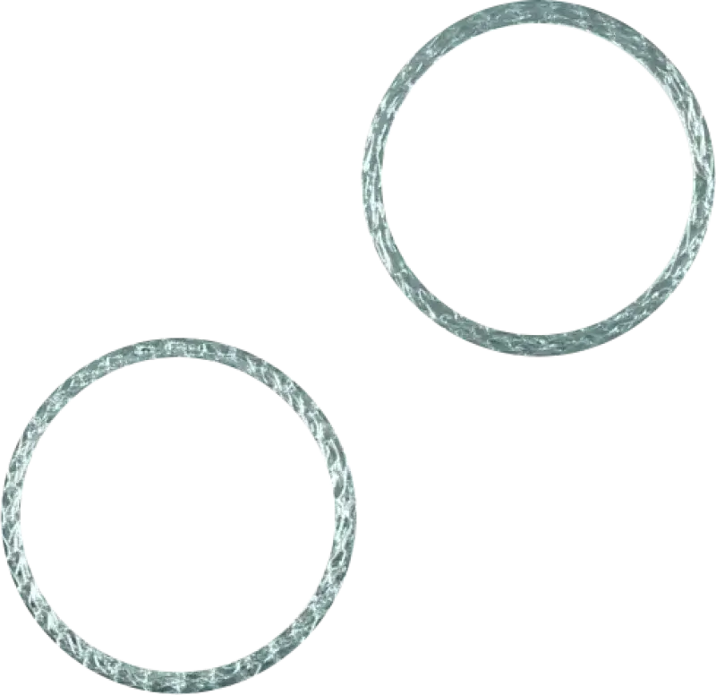 Twin Power 84-Up Evo BT M8 86-Up XL Exhaust Gaskets Replaces 65324-83.240 Thick Pr - Engine Components