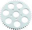 Twin Power 86-92 XL Chrome Disc Brake Rear Sprocket 49 Tooth Flat - 490971 - Drivetrain
