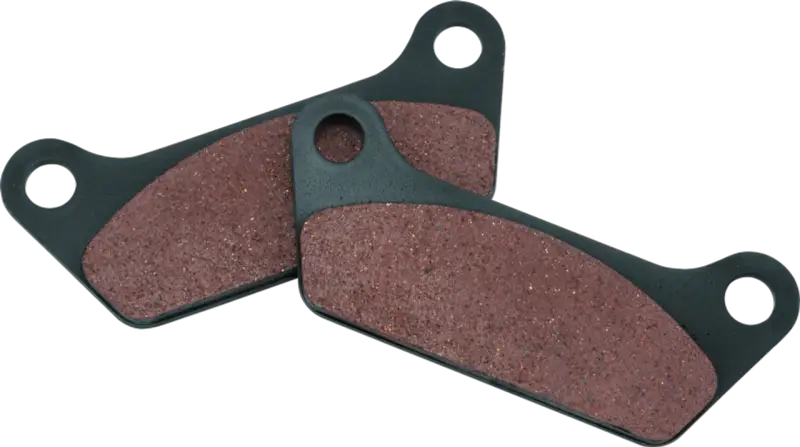 Twin Power 86-99 FLT Brake Pads Organic Replaces 43957-86E Rear - 592357 - Brakes Rotors &