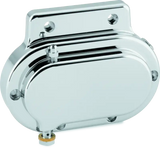 Twin Power 87-06 Big Twin Exc 06 Dyna Chrome Hydraulic Clutch Transmission End Cover - TwinPower