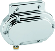 Twin Power 87-06 Big Twin Exc 06 Dyna Chrome Hydraulic Clutch Transmission End Cover - TwinPower