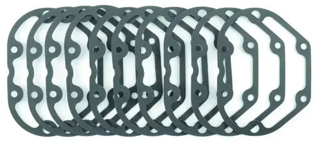 Twin Power 87-06 Big Exc 06 Dyna Transmission Side Cover Gasket Replaces H-D 36801-87B 5 Pk - Engine Components