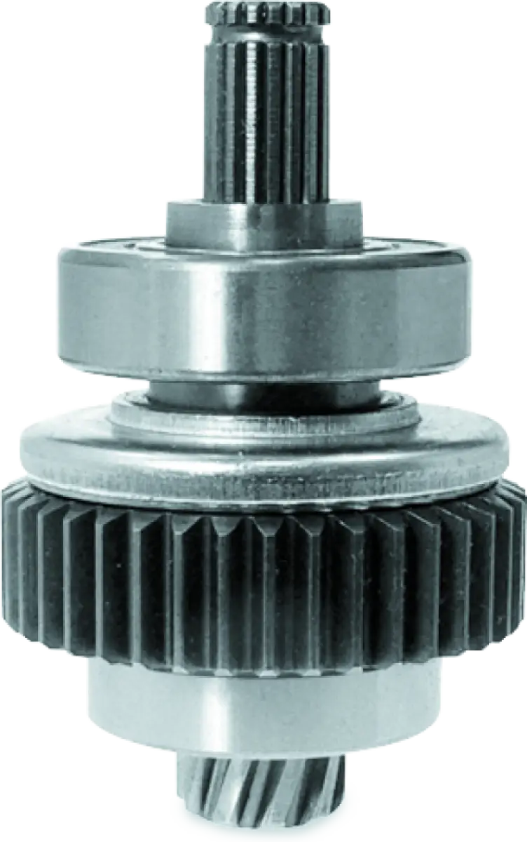 Twin Power 89-91 Big Twin Starter Clutch for 1.2 KW Starter Replaces H-D 31544-90 - RV and Auto Parts