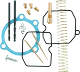 Twin Power 90-06 Big Twin and XL CV Carburetor Recalibration Kit components including gaskets, jets, and springs.