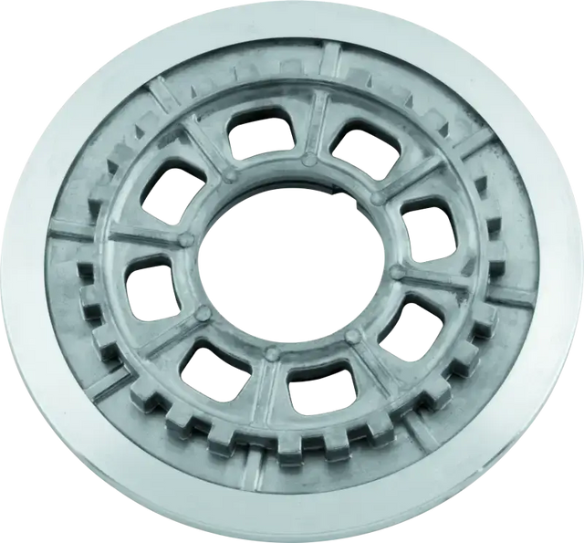 Twin Power 90-97 Big Twin 91-15 XL Aluminum Clutch Pressure Plate Replaces H-D 97912-91A - TwinPower