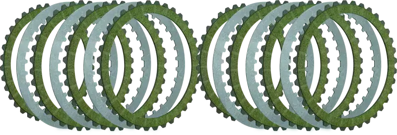 Twin Power 90-97 Big 91-Up XL Clutch Kit - Drivetrain