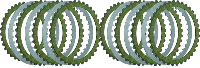 Twin Power 90-97 Big 91-Up XL Clutch Kit - Drivetrain