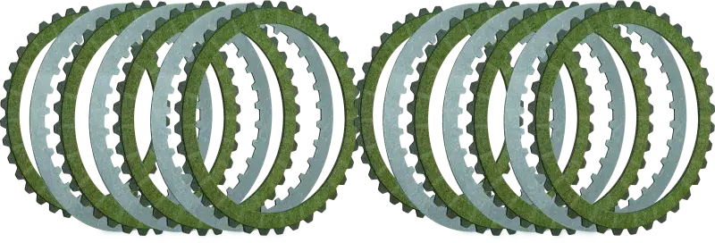 Twin Power 90-97 Big 91-Up XL Clutch Kit - Drivetrain