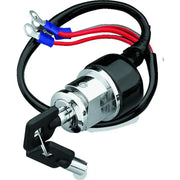 TwinPower 215544 Twin Power 91-04 FXD 82-94 99 FXR 79-03 XL 3-Wire Round Key Switch Custom 3 Position - 215544