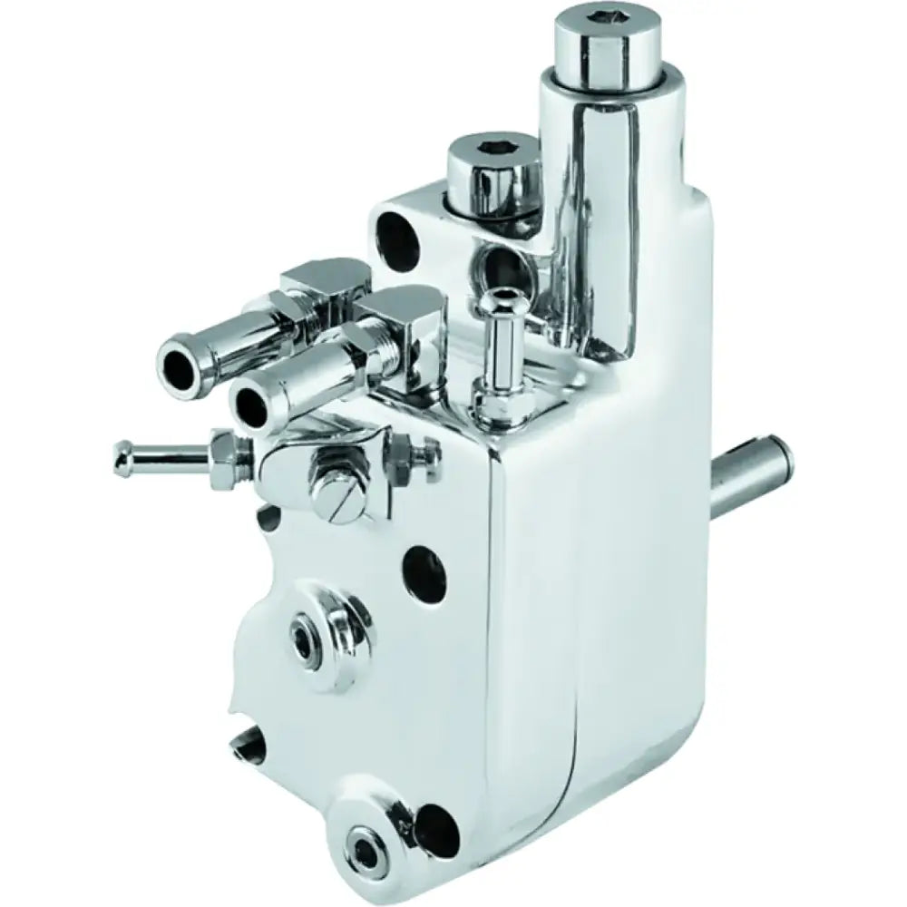 Twin Power 92-99 Big Polished Oil Pump - 495535 - Engine Components