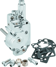 Twin Power 92-99 Big Polished Oil Pump - 495535 - Engine Components