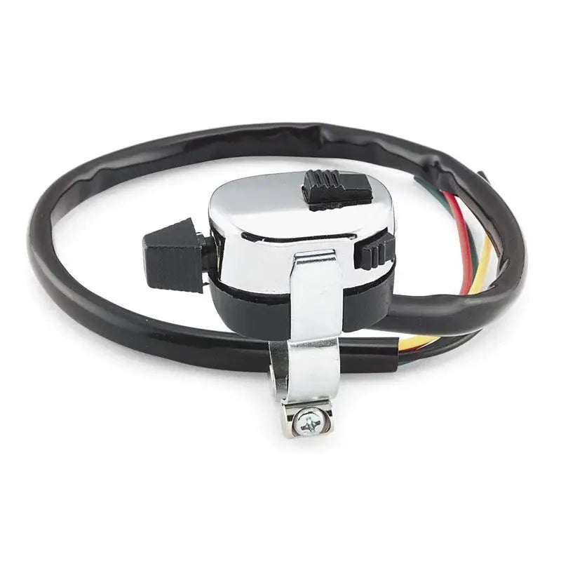 Twin Power Custom Handlebar Switch Universal Horn/Lights - 492718 - Programmers & Chips