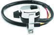 Twin Power Custom Handlebar Switch Universal Horn/Lights - 492718 - Programmers & Chips
