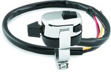 Twin Power Custom Handlebar Switch Universal Horn/Lights - 492718 - Programmers & Chips