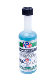 Blue fuel stabilizer bottle for Twin Power Ethanot ethanol stabilizer 2 oz pack