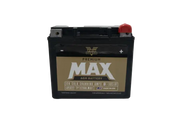 Twin Power GYZ-20HL Premium MAX Battery, AGM, Replaces H-D 65989-97A, Made in USA