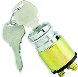Twin Power L78-83 XL FX FXR 77 FXS Under Tank Ignition Switch Replaces H-D 71425-77T - 490575 - Interior Accessories