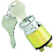 Twin Power L78-83 XL FX FXR 77 FXS Under Tank Ignition Switch Replaces H-D 71425-77T - 490575 - Interior Accessories