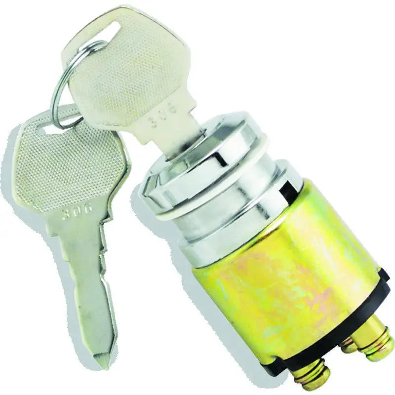 TwinPower 490575 Twin Power L78-83 XL FX FXR 77 FXS Power Under Tank Ignition Switch Replaces H-D 71425-77T - 490575