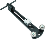 Metal pipe cutter tool for Twin Power Oil Filter 604202, perfect for oil filter jobs