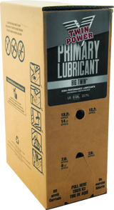 Twin Power Primary Lube box for powerful lubrication needs in the Twin Power range