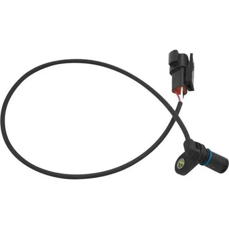 Black twin power speed sensor with wiring for Harley H-D 74402-95 replacement