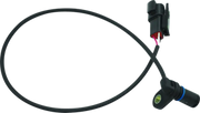 Black twin power speed sensor cable with connectors for H-D 74402-95 replacement