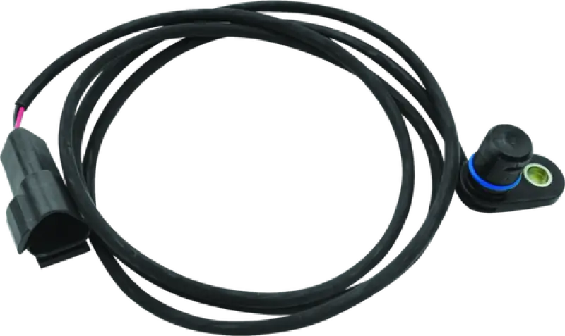 Black Twin Power Speed Sensor cable with connector and sensor for Harley H-D 74437-96