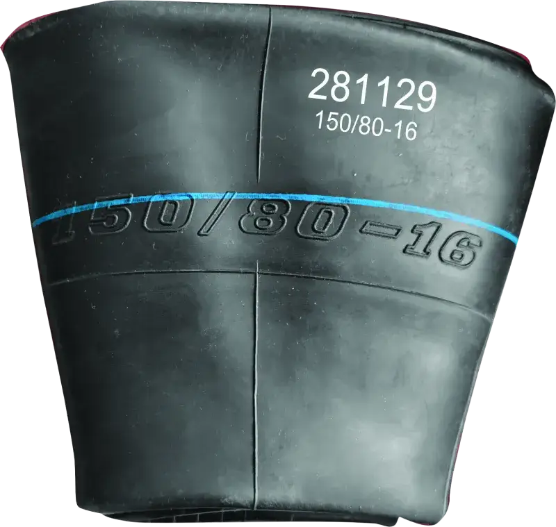 Twin Power Tube 150/80-16 TR6 Metal Offset Valve - RV and Auto Parts