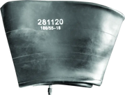Twin Power Tube 180/55-18 TR4 Metal Center Valve - 281120 - Wheel and Tire Accessories