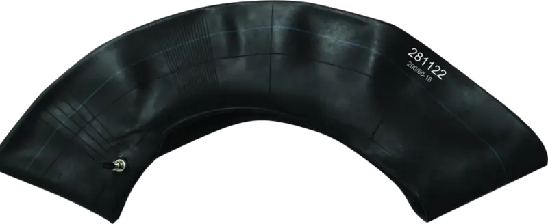 Twin Power Tube 200/60-16 TR6 Metal Center Valve - 281122 - Wheel and Tire Accessories