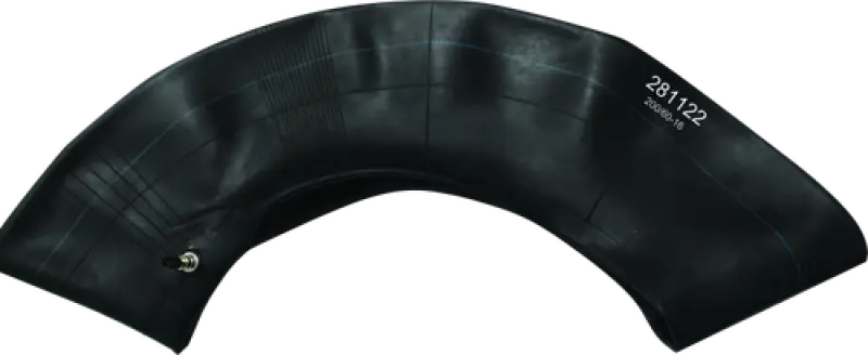 Twin Power Tube 200/60-16 TR6 Metal Center Valve - 281122 - Wheel and Tire Accessories