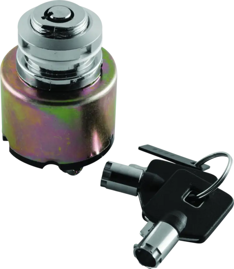 Twin Power Turn To Start Ignition Switch Custom Applications - 500951 - Interior Accessories
