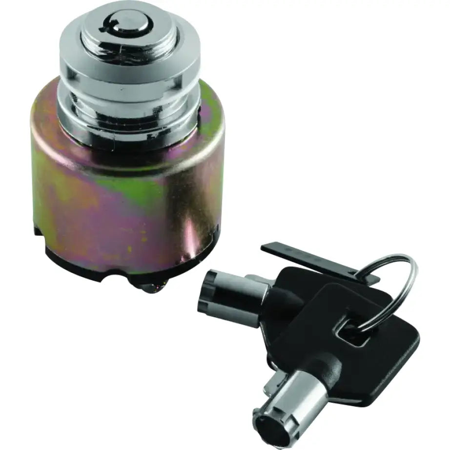 Twin Power Turn To Start Ignition Switch Custom Applications - 500951 - Interior Accessories